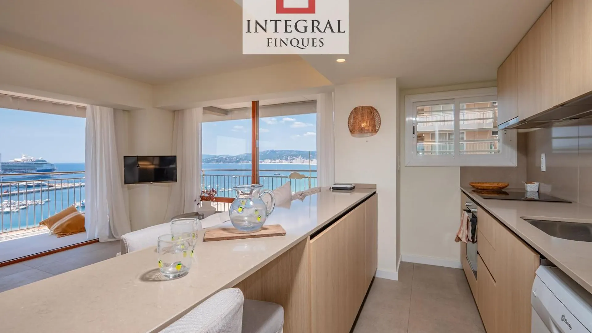 Apartmán Horitzo Mari Palamós