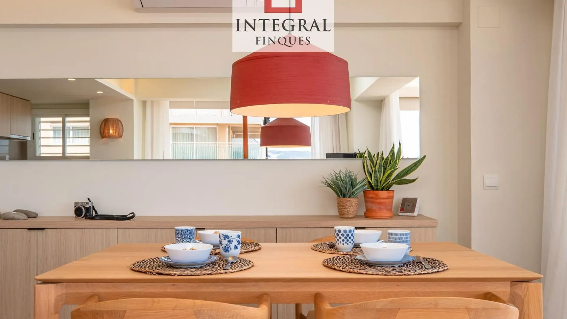 Apartmán Horitzo Mari Palamós Španělsko