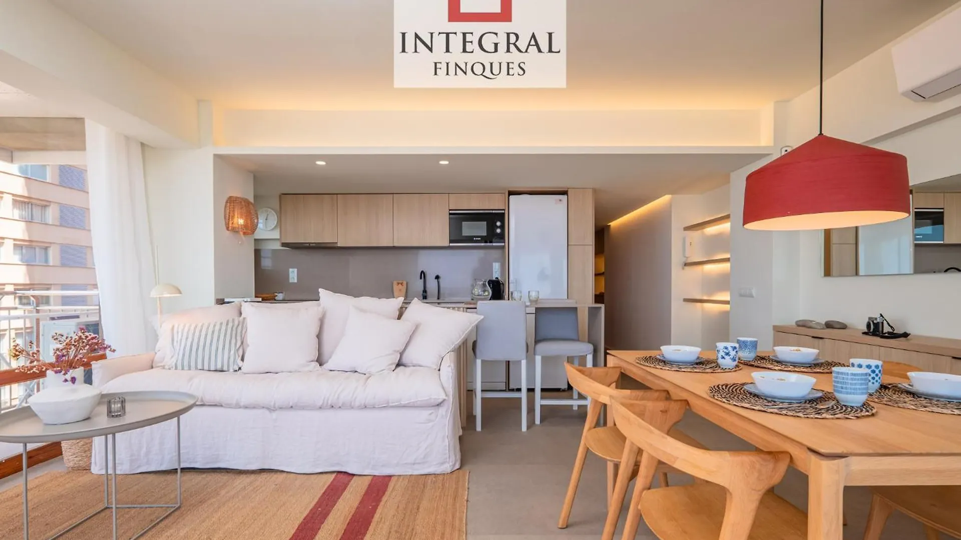 Apartmán Horitzo Mari Palamós