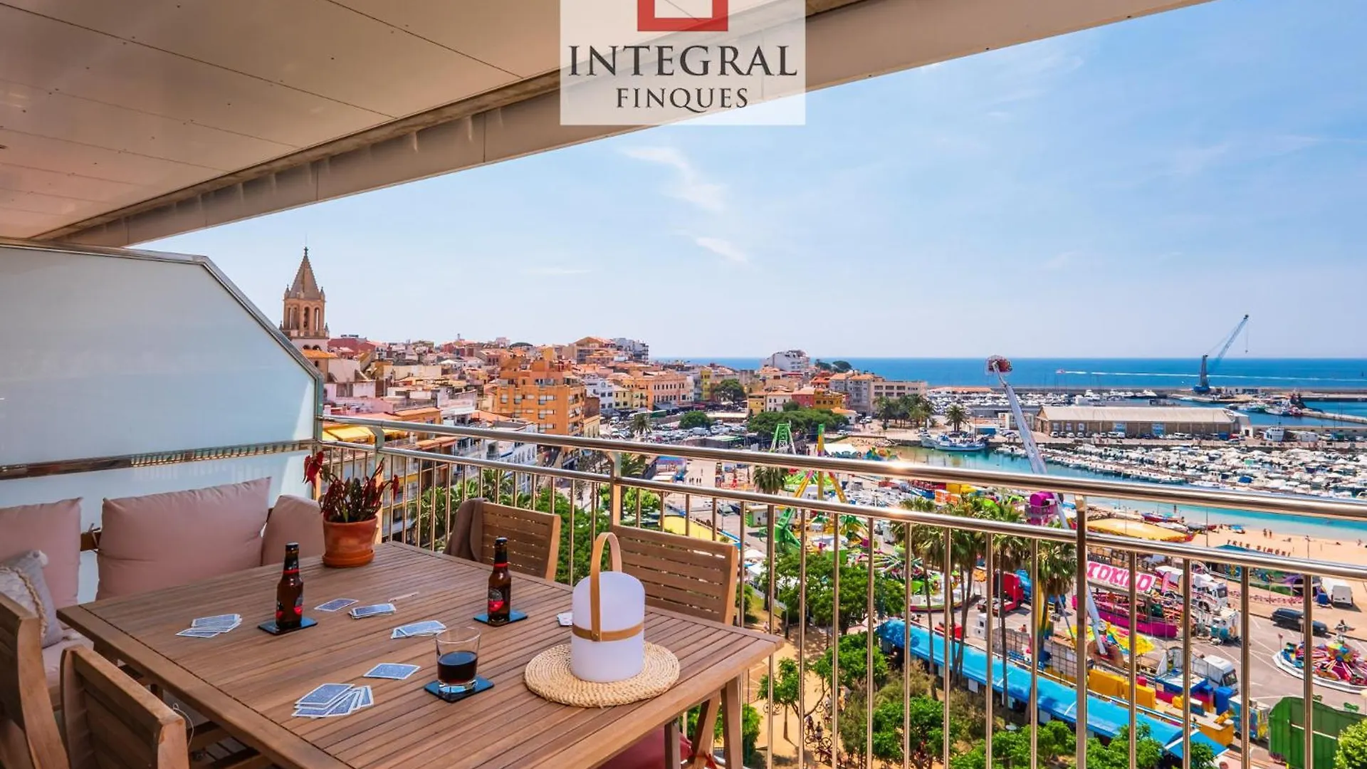 Apartmán Horitzo Mari Palamós