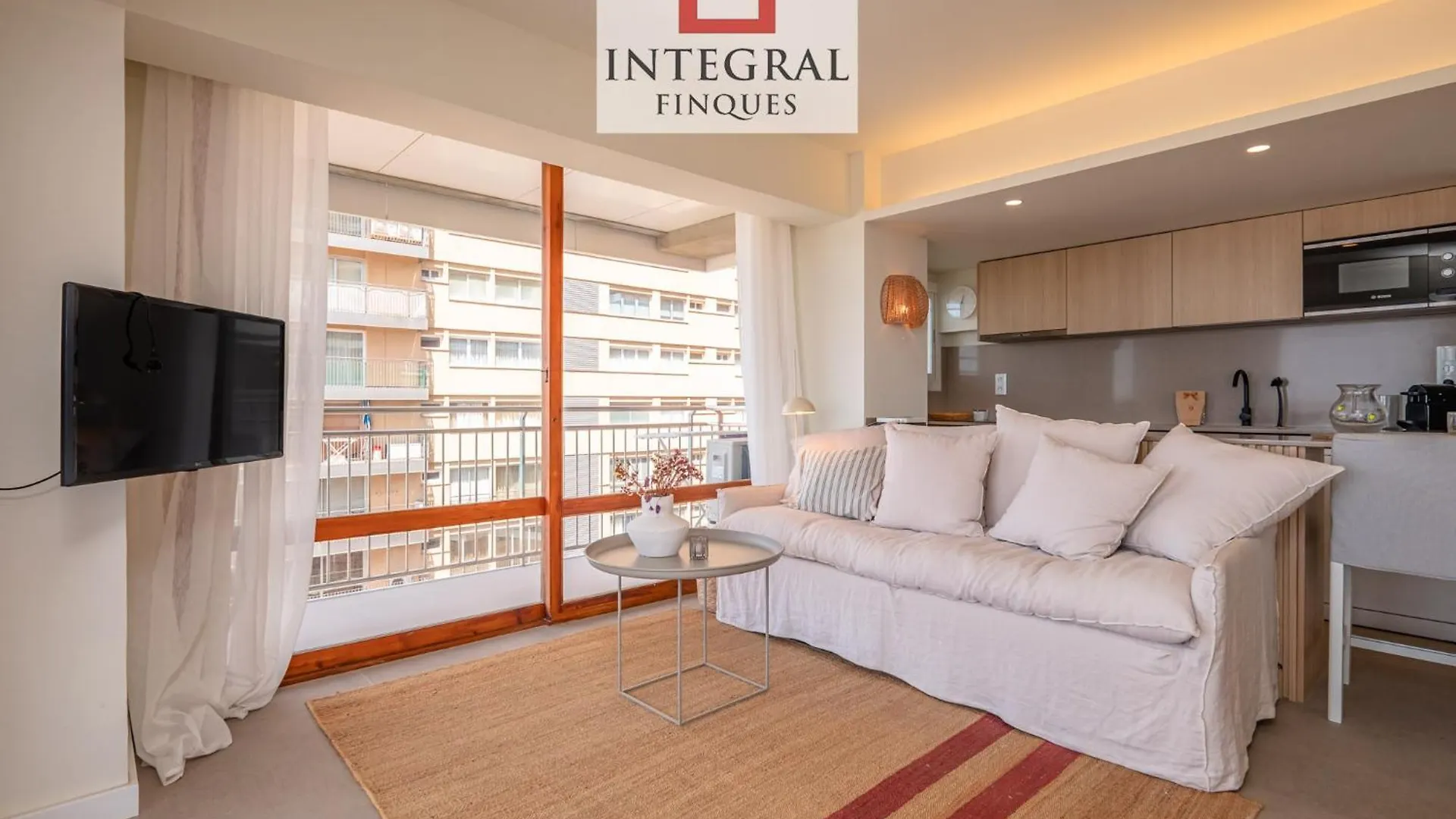 Apartmán Horitzo Mari Palamós