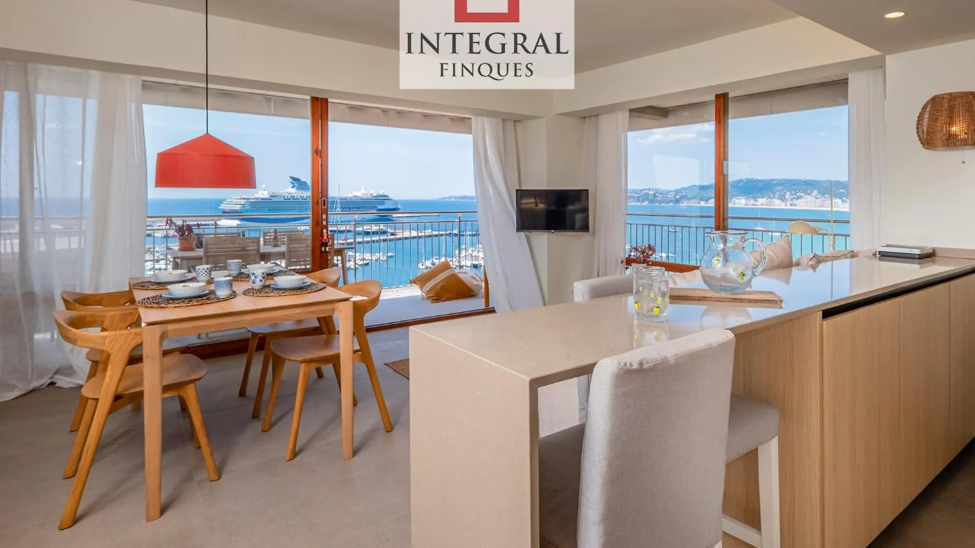 Apartmán Horitzo Mari Palamós
