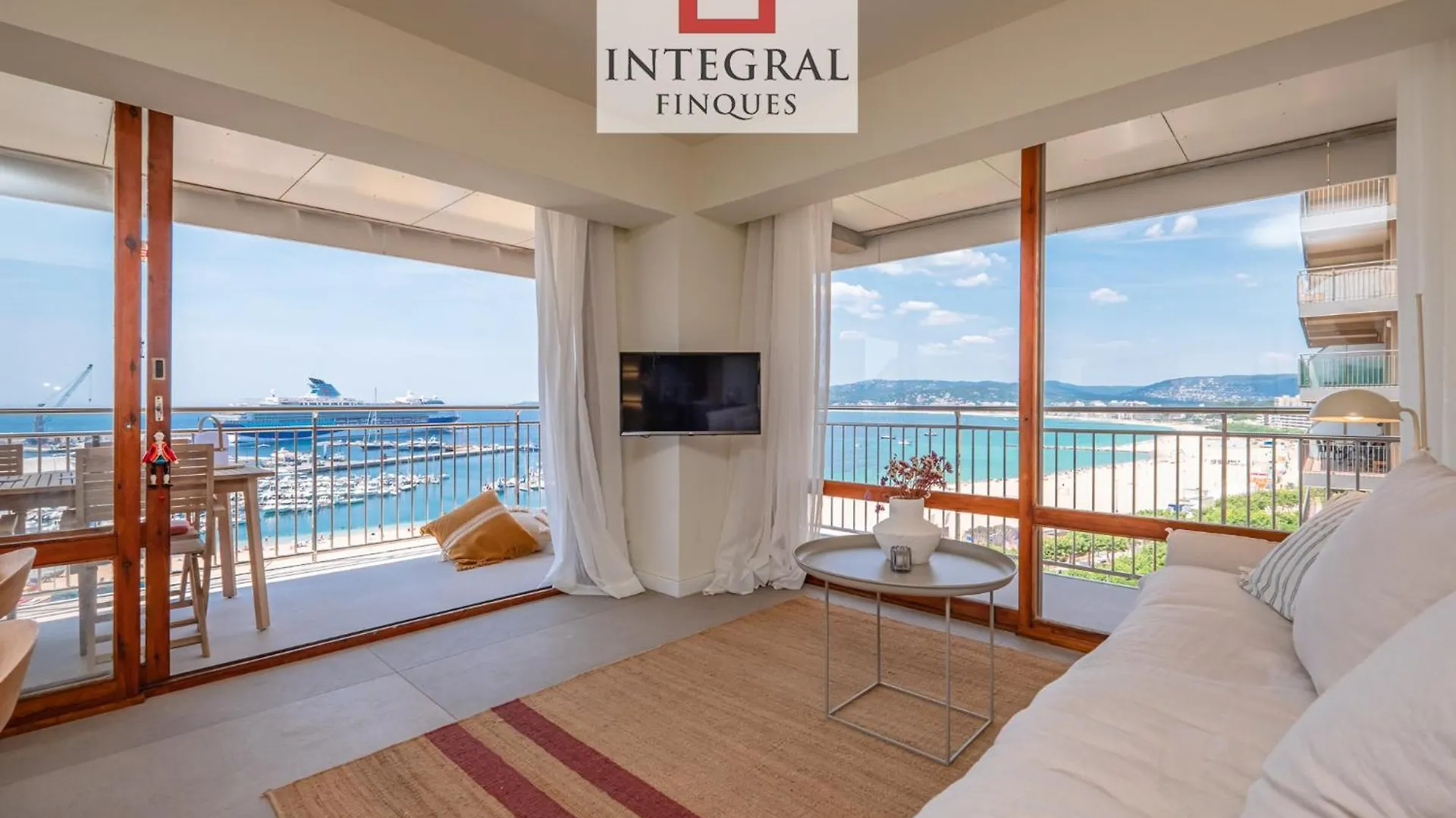 Apartmán Horitzo Mari Palamós 0*,