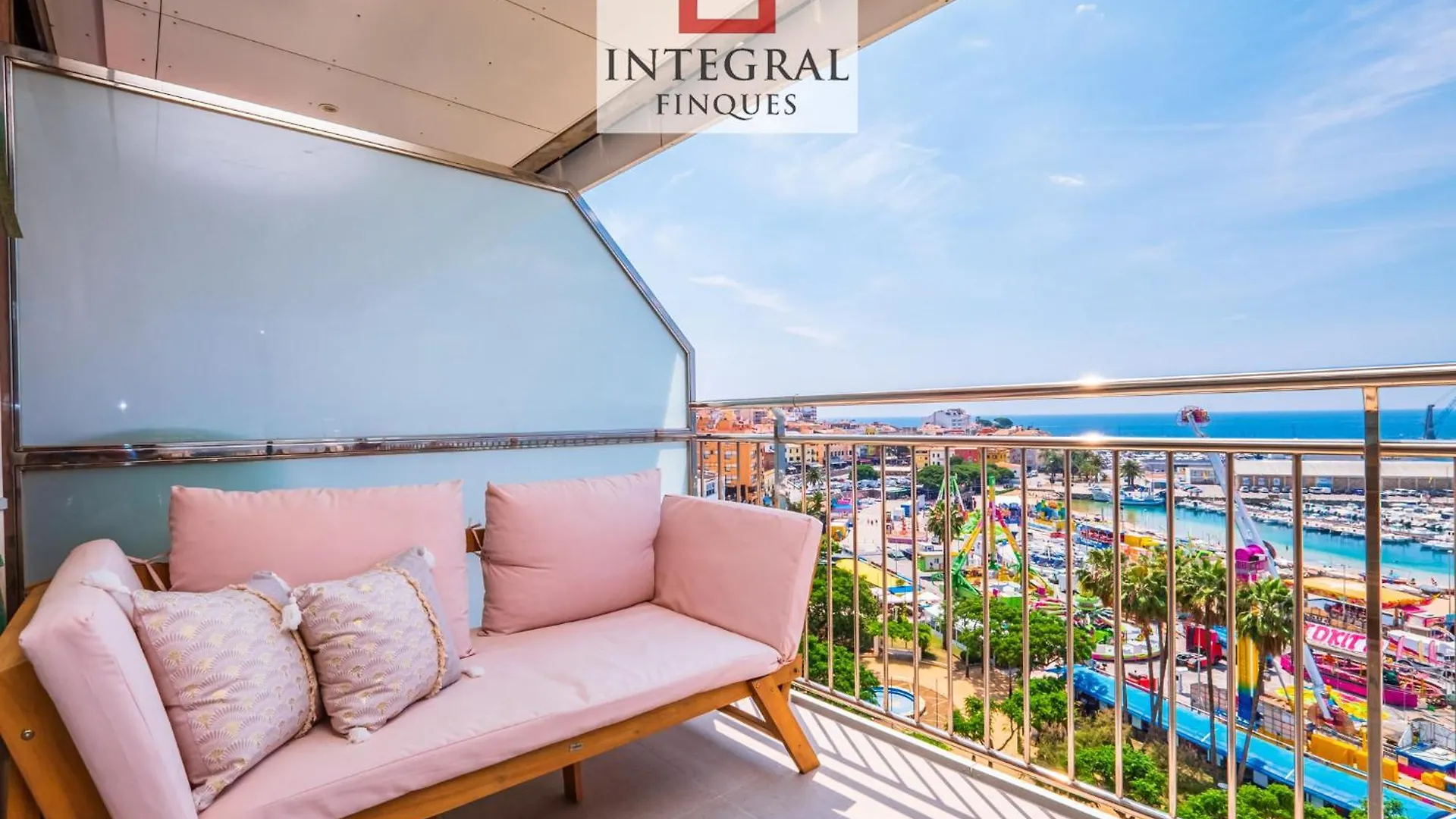 Apartmán Horitzo Mari Palamós