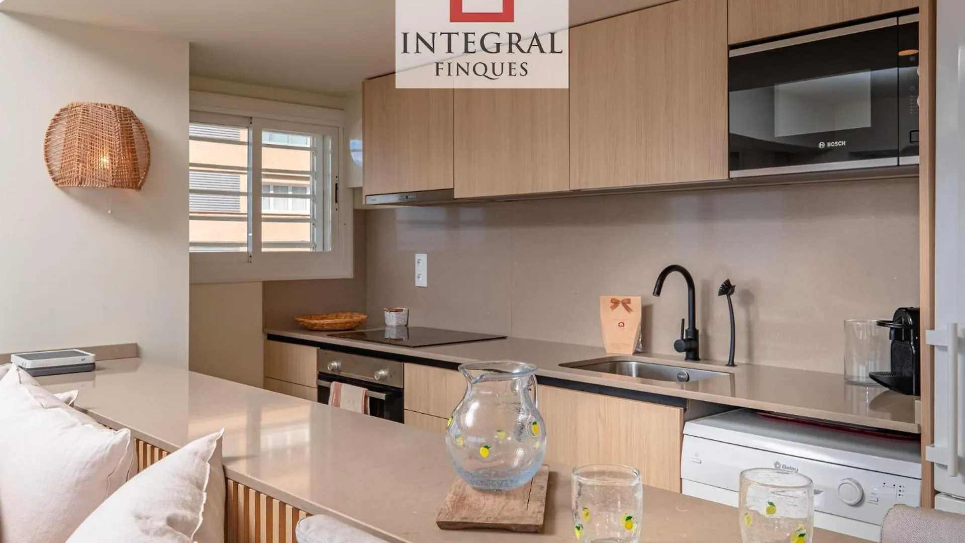 Apartmán Horitzo Mari Palamós